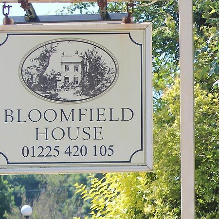 Bloomfield House Bath Exterior foto