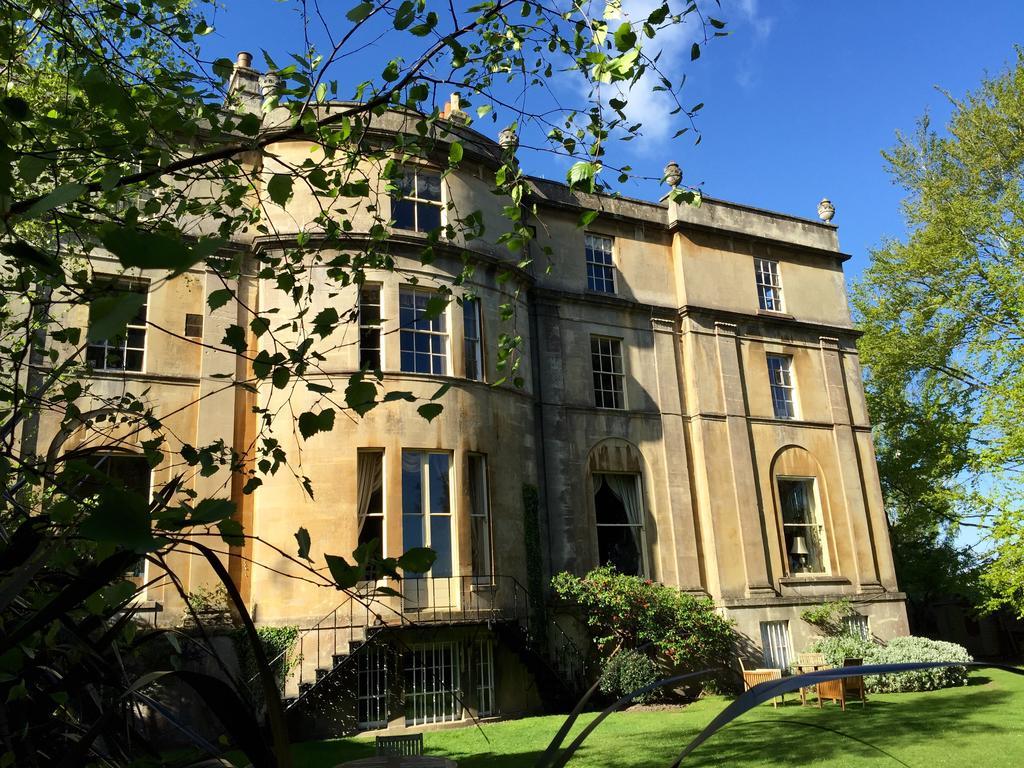 Bloomfield House Bath Exterior foto