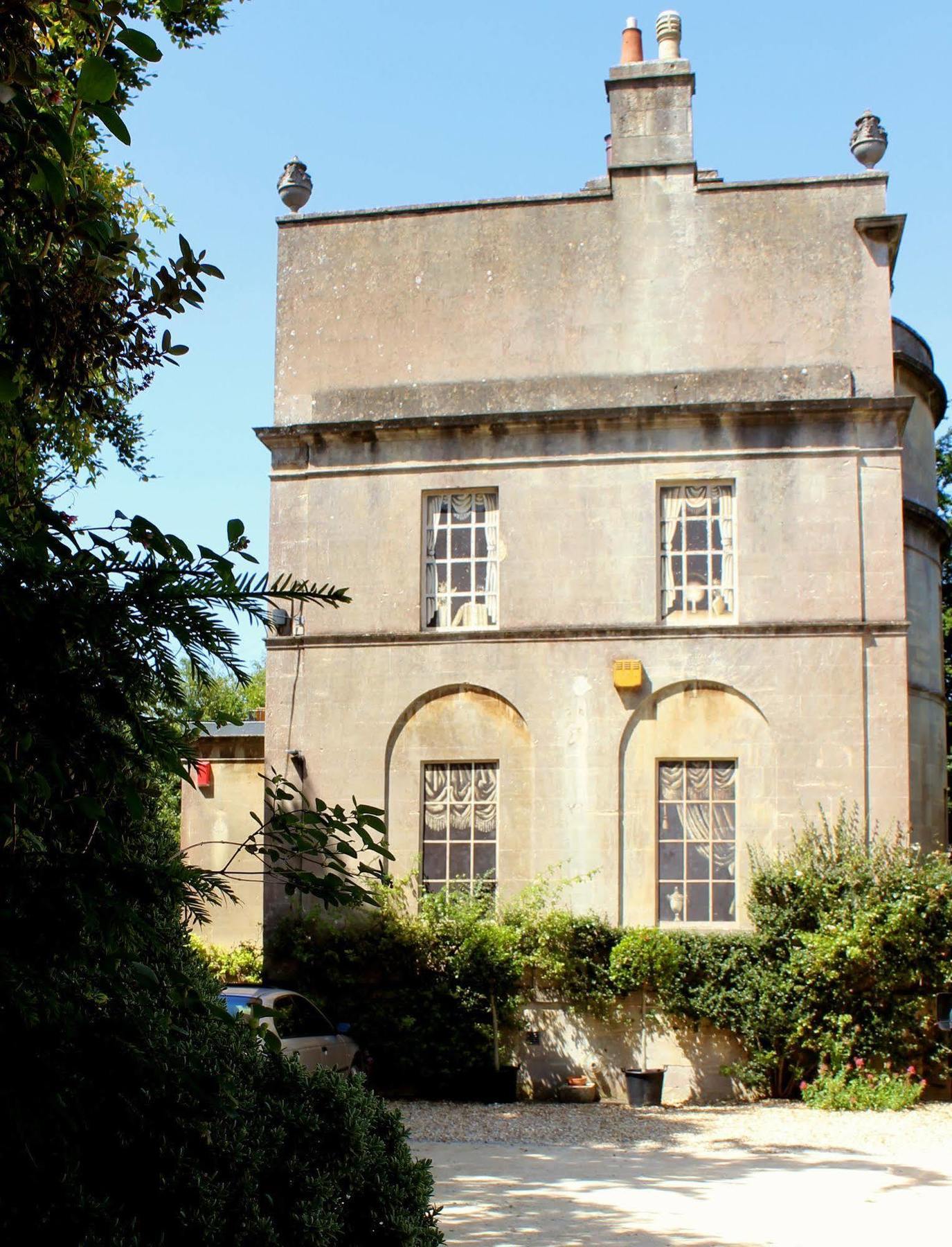 Bloomfield House Bath Exterior foto