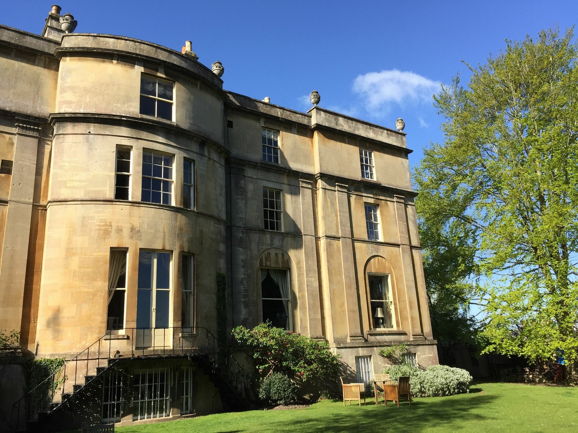 Bloomfield House Bath Exterior foto